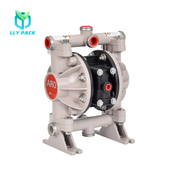 Aro Ingersoll Rand Pneumatic Diaphragm Vacuum Pump